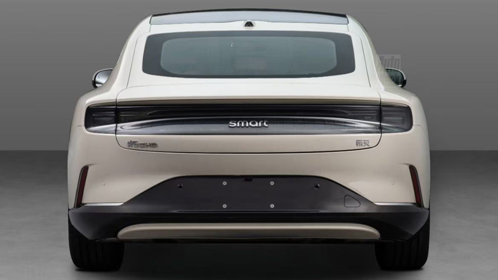 Αυτό είναι το Plug-in υβριδικό smart #6 ΕΗD 